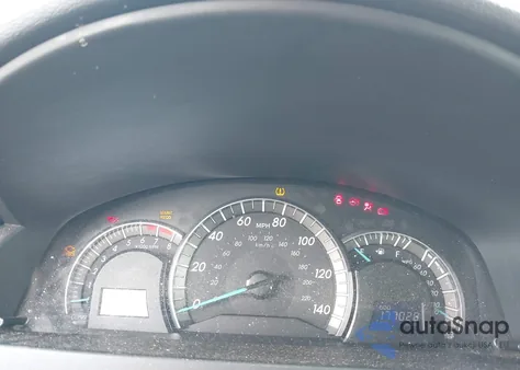 2012 Toyota Camry Se z USA, uszkodzony, nr VIN 4T1BF1FK7CU131263